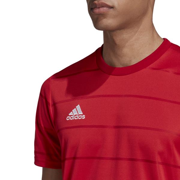 adidas Campeon 21 Power Red/White Football Shirt